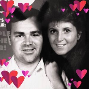 Meet your Posher, David n tina